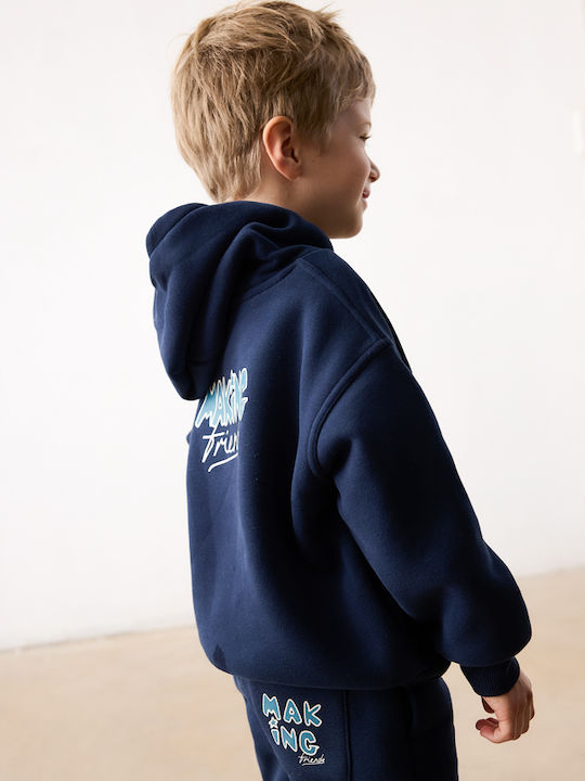 Kids Sweatshirt Blue