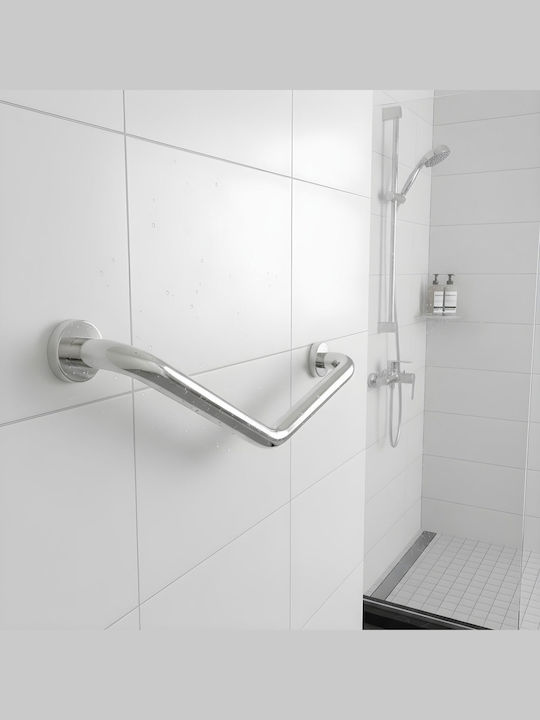 Mâner de baie 50 cm Gri Mâner de baie 50 cm Gri
