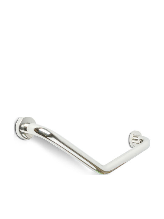 Mâner de baie 50 cm Gri