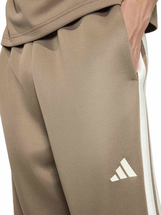 Stadium Herren-Sweatpants Braun