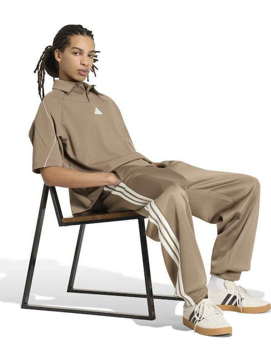 Stadium Herren-Sweatpants Braun