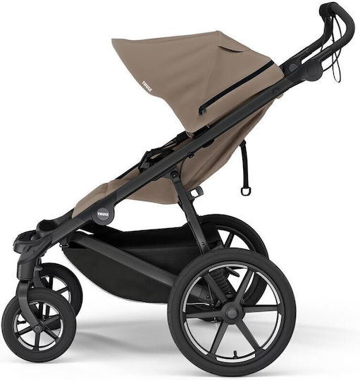Thule Urban Glide 4 Бебешка количка Подходяща за Новородено Кафяво
