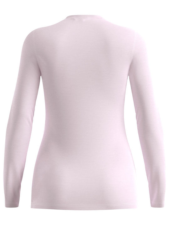 Odlo Natural Merino 160 Ισοθερμική Μπλούζα