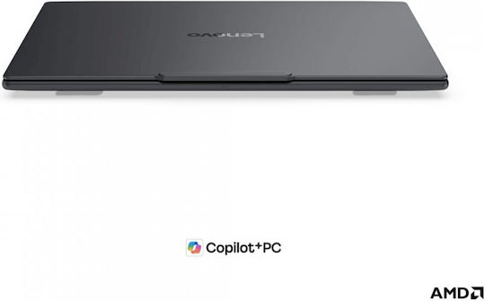 Lenovo Yoga Pro 7 15ASH11 15.3" OLED QHD+ Ecran Tactil 165Hz (Seria Ryzen AI Max+ 300-388/32GB/1TB SSD/Fără Sistem de Operare) Thunder Grey (Tastatură US)