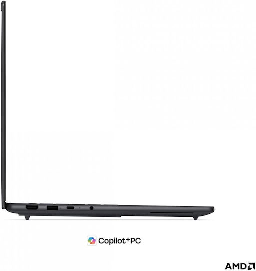 Lenovo Yoga Pro 7 15ASH11 15.3" OLED QHD+ Ecran Tactil 165Hz (Seria Ryzen AI Max+ 300-388/32GB/1TB SSD/Fără Sistem de Operare) Thunder Grey (Tastatură US)