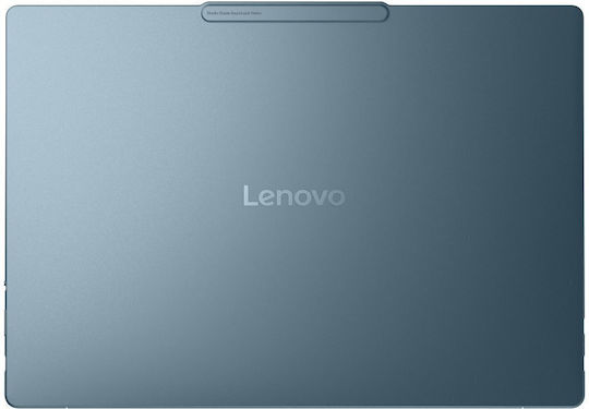 Lenovo Yoga Slim 7 14AGP11 14" OLED (Seria Ryzen AI 400-445/16GB/1TB SSD/Radeon 840M/W11 Home) (Tastatură Engleză Internațională)