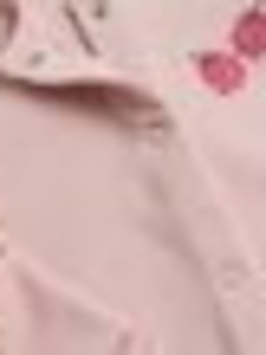 Mothercare Подредба Суитшърти Малина 3 Бройки