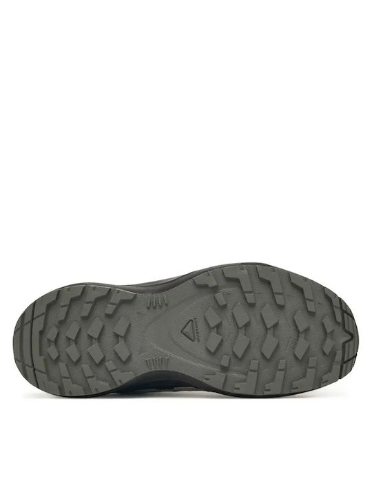 Xa Pro Αδιάβροχα Αθλητικά Παιδικά Παπούτσια Running Πράσινα