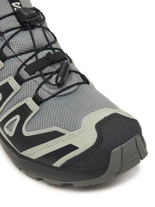Xa Pro Αδιάβροχα Αθλητικά Παιδικά Παπούτσια Running Πράσινα
