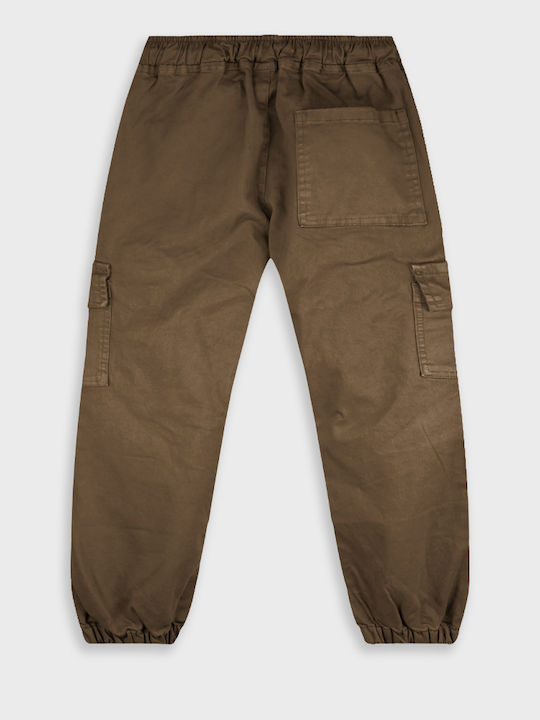 Energiers Kids Sweatpants Chocolate