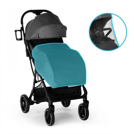 Kidnort Fjallrav Cărucior pentru Copii Potrivit pentru Nou-Născuți Verde 7kg