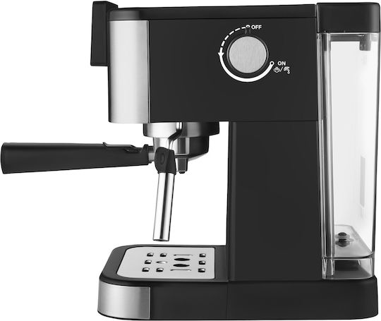 Kraft & Dele Espressor 1500W Presiune 20bar Negru KD4291