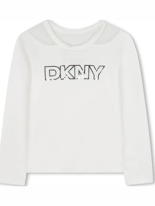 Kids Blouse White