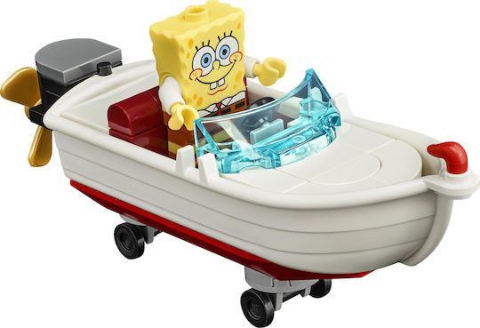LEGO Icons SpongeBob SquarePants Bikini Bottom за 18+ Години 1794 Броя