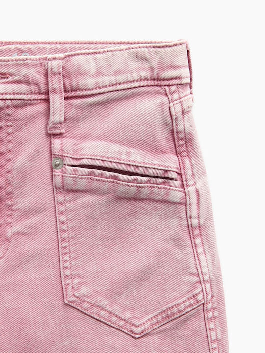 Kids Trouser Wispy Mauve