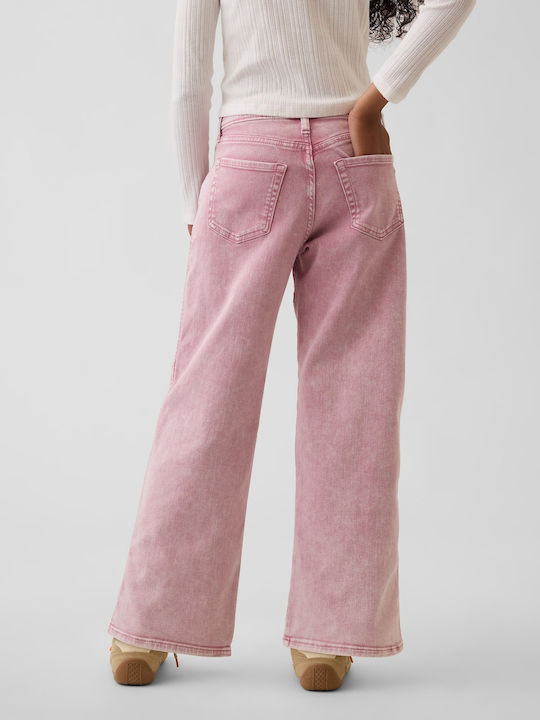 Kids Trouser Wispy Mauve