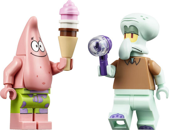 LEGO Icons SpongeBob SquarePants Bikini Bottom за 18+ Години 1794 Броя