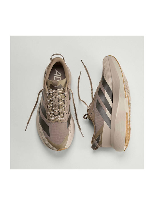 Adizero Evo SL Мъжки Спортни Обувки Running Хаки