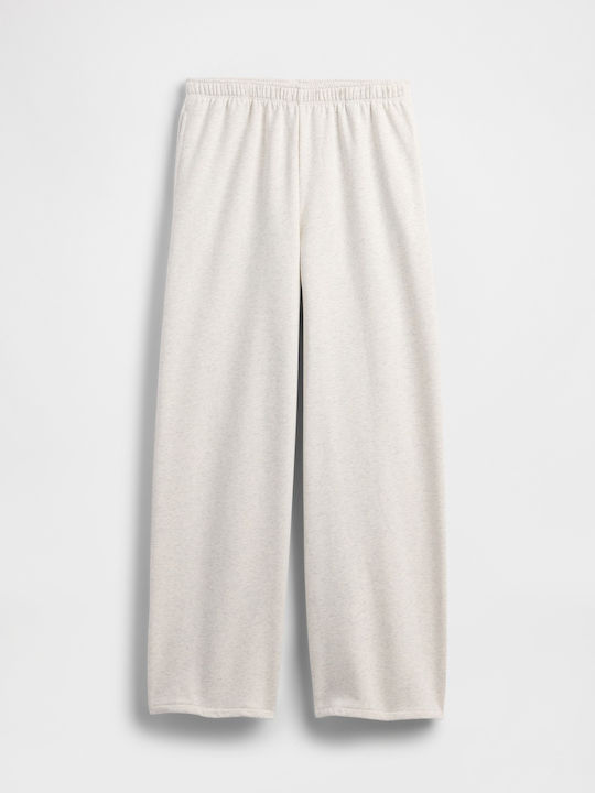 Pantaloni de Trening Pale Heather Grey