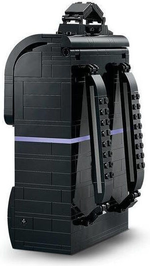 LEGO Rucsac Wednesday Wednesday pentru 9+ Ani 401 buc