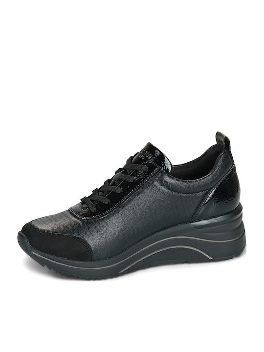 Γυναικεία Sneakers Μαύρα