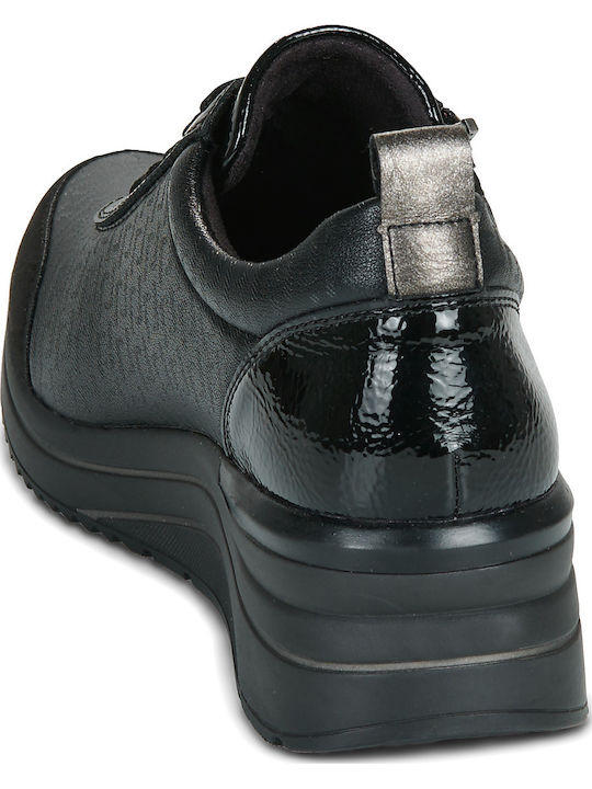 Γυναικεία Sneakers Μαύρα