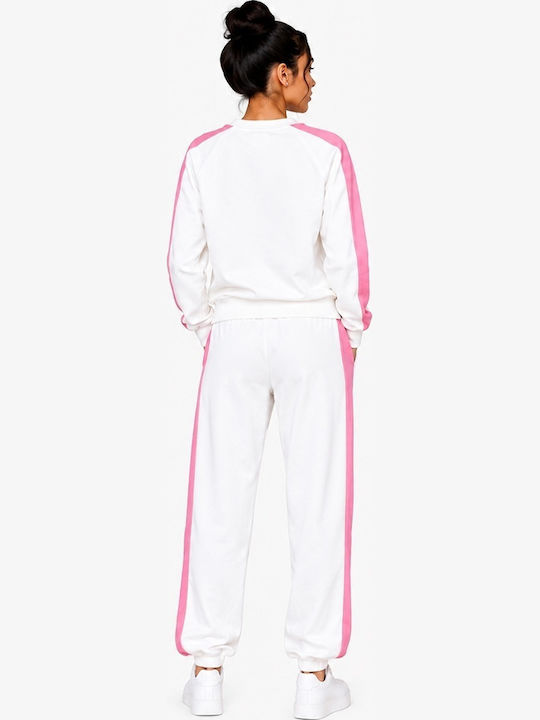 Σετ Φόρμας White