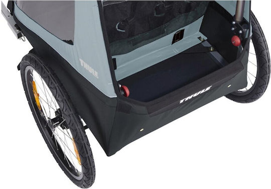 Thule Stroller Chariot Thule Coaster Xt Albastru Deschis