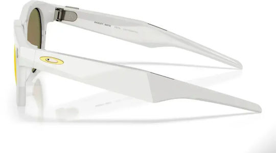 Oakley Meta HSTN Ochelari inteligenți Prizm Negru Albe