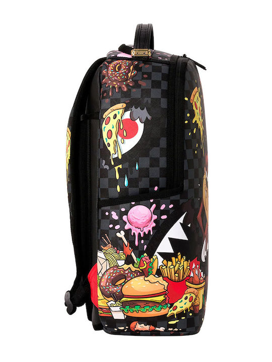 Sprayground School Backpack Junior High-High School Looney Tunes Taz Beast Feast