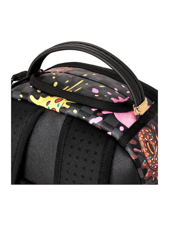 Sprayground School Backpack Junior High-High School Looney Tunes Taz Beast Feast