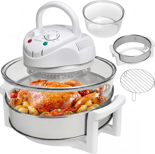Kraft & Dele Halogenofen-Kocher Roboter 18lt