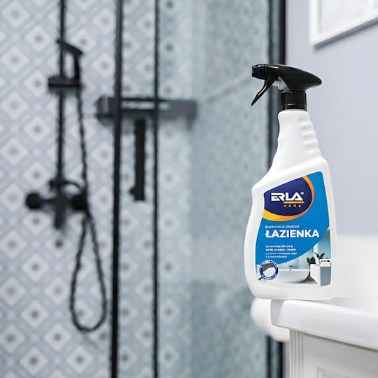 Erla Αφρός Καθαρισμού Γενικής Χρήσης 750ml
