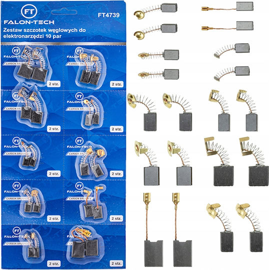 Falon-Tech Βούρτσα Ηλεκτρικών Εργαλείων