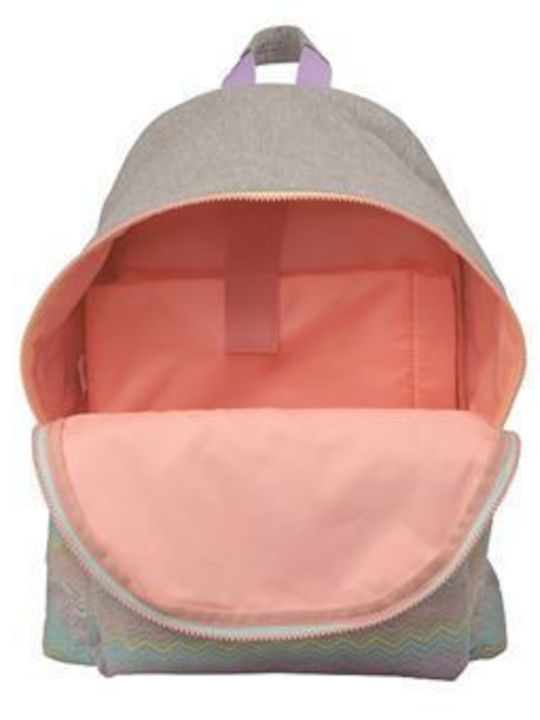 Milan Schulranzen Rucksack 21l 30 x 16 x 44cm