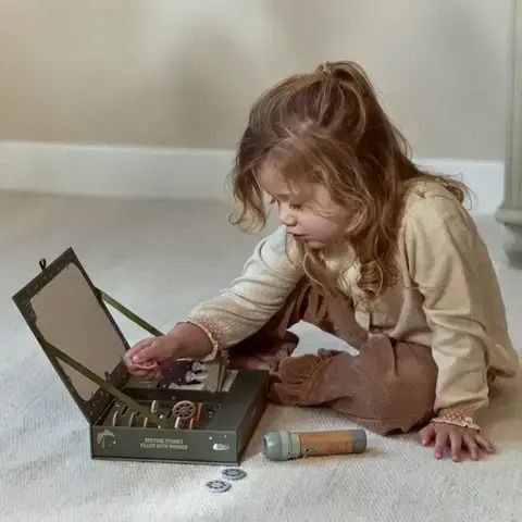 Little Dutch Safari Friends Fsc Προτζέκτορας Ιστοριών