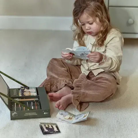 Little Dutch Safari Friends Fsc Προτζέκτορας Ιστοριών
