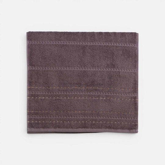 Nef-Nef Homeware Hand Towel Homeware 30x50cm Green 500gr/m²