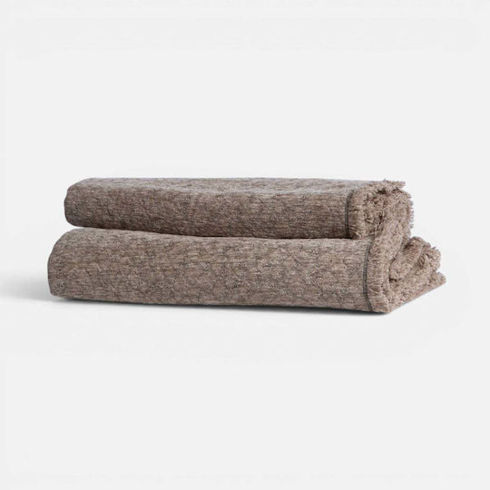 Nef-Nef Homeware Decore Фотьойл Throw Chenille 170x180см Камила