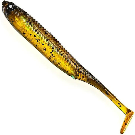 Lucky John Künstliche Köder 7.62cm 003 Set 6 Stück