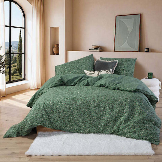 Nef-Nef Homeware Super Double Set 240x230cm Beige