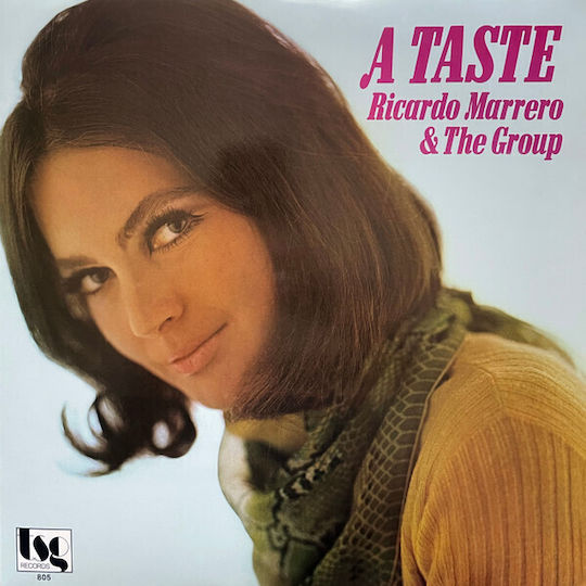 Ricardo Marrero & Group A Taste Vinyl