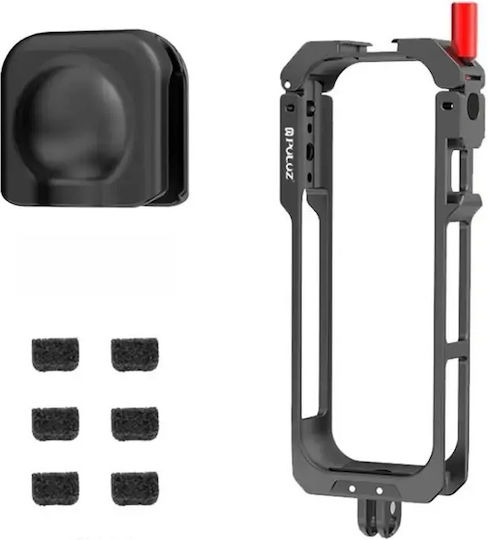 Puluz Puluz Actionkamera-Hülle für Insta360 X5 PU759B