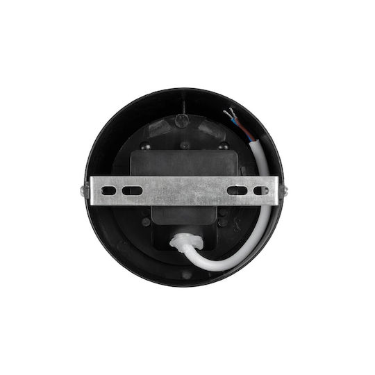 kelvo Nexa Wall-Mounted Outdoor Lantern LED IP65 6W with Warm White Light 11x9x11cm