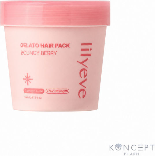 Lilyeve Маска за Коса за Възстановяване 200ml