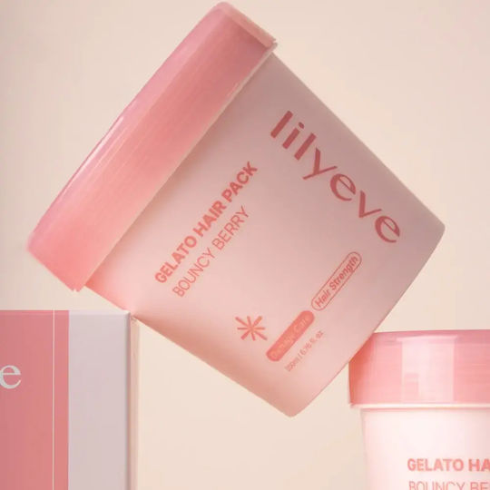 Lilyeve Маска за Коса за Възстановяване 200ml