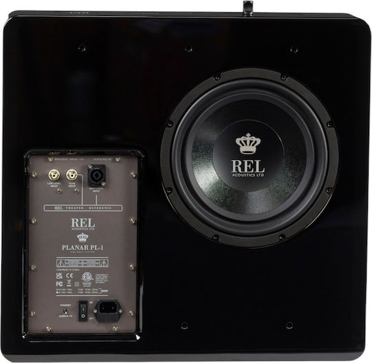 Rel Acoustics Активен субуфер