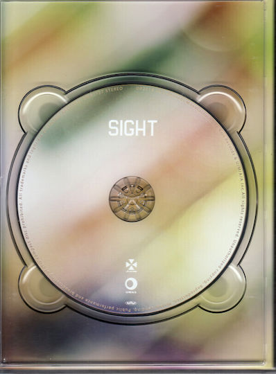 Jeff Mills Sight Sound Space Cd