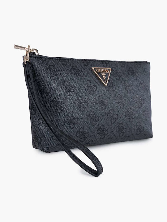 Guess Laurel Дамско портмоне Сив SG7459145-Coal