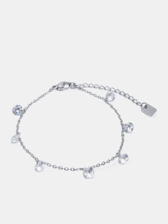 Luigi Damen Armband Kette